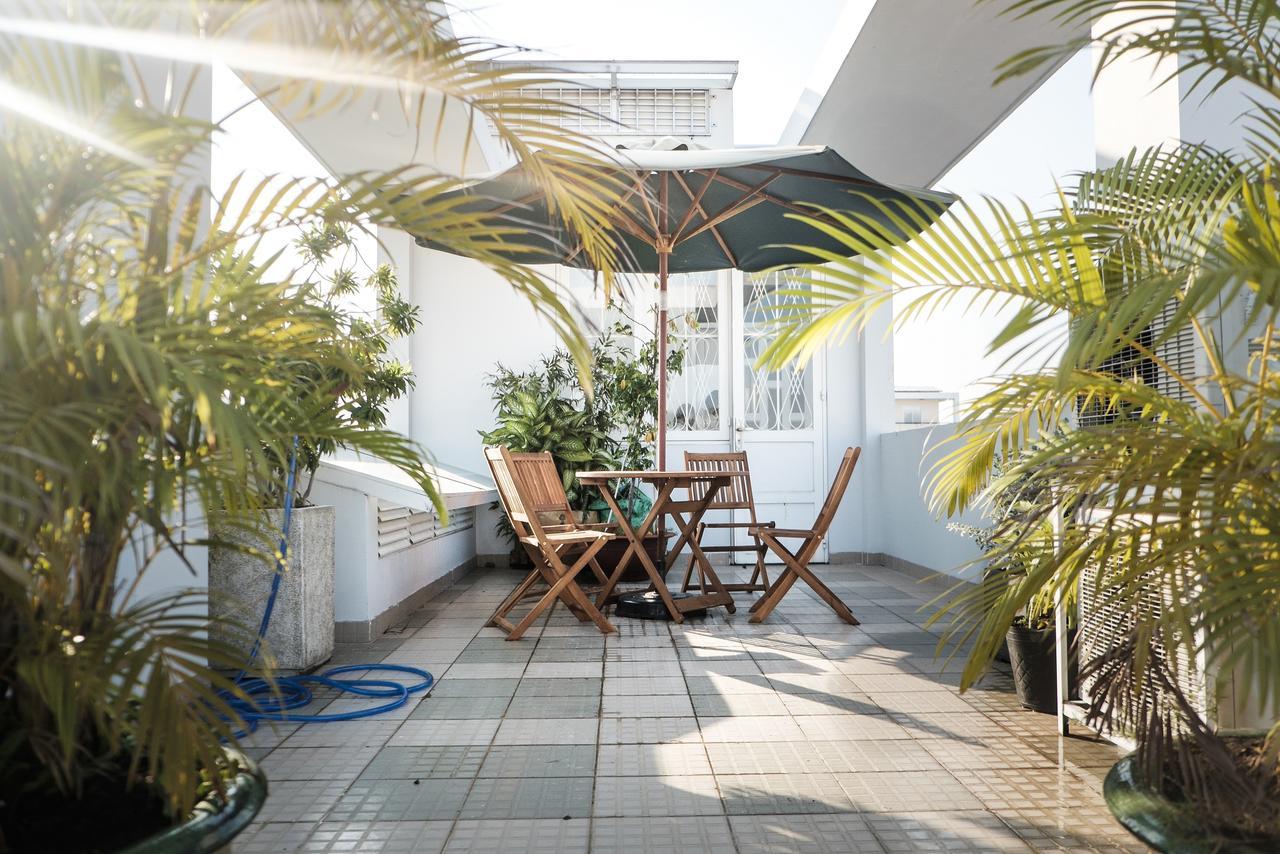 Smile Apartment 16 ホーチミン市 エクステリア 写真