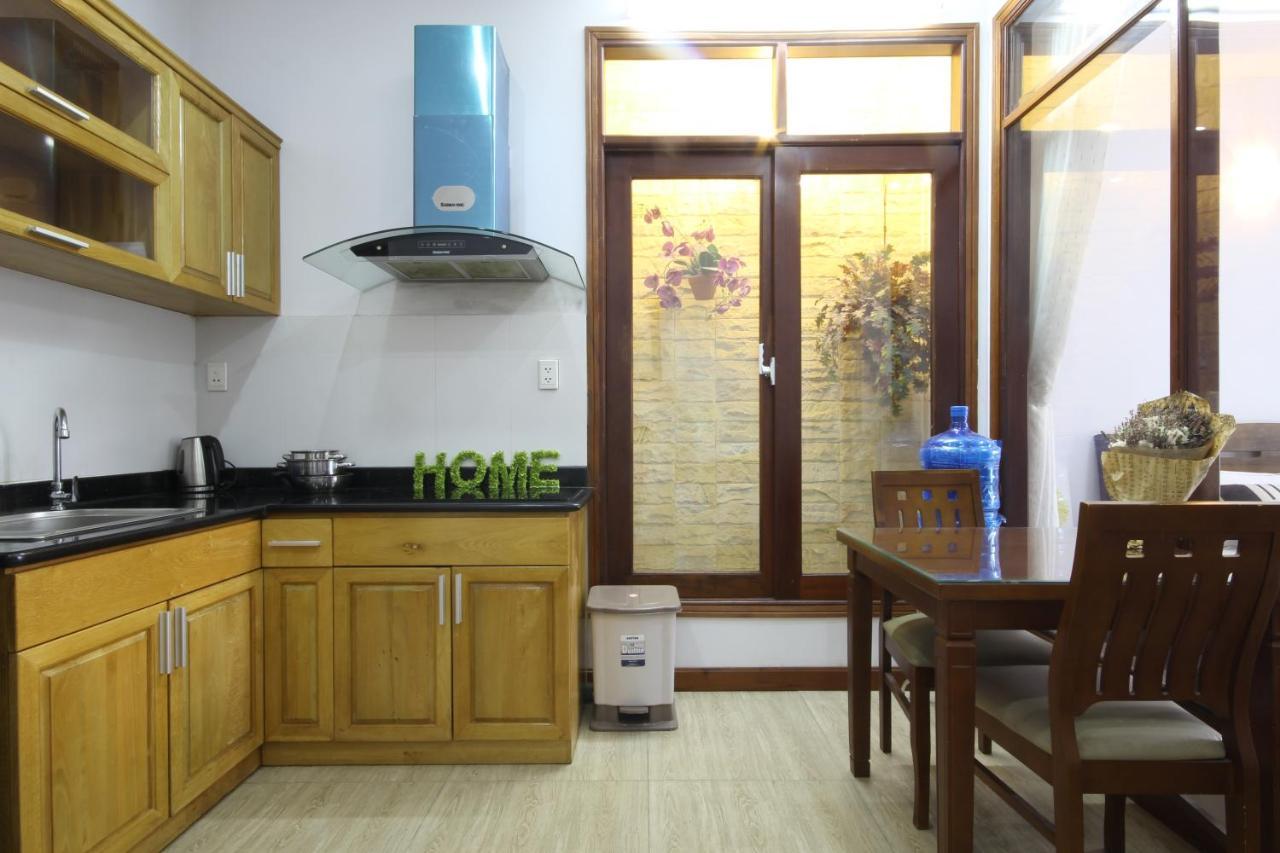 Smile Apartment 16 ホーチミン市 エクステリア 写真
