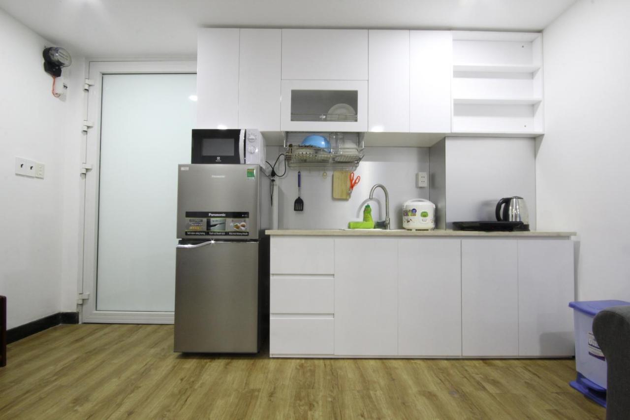 Smile Apartment 16 ホーチミン市 エクステリア 写真