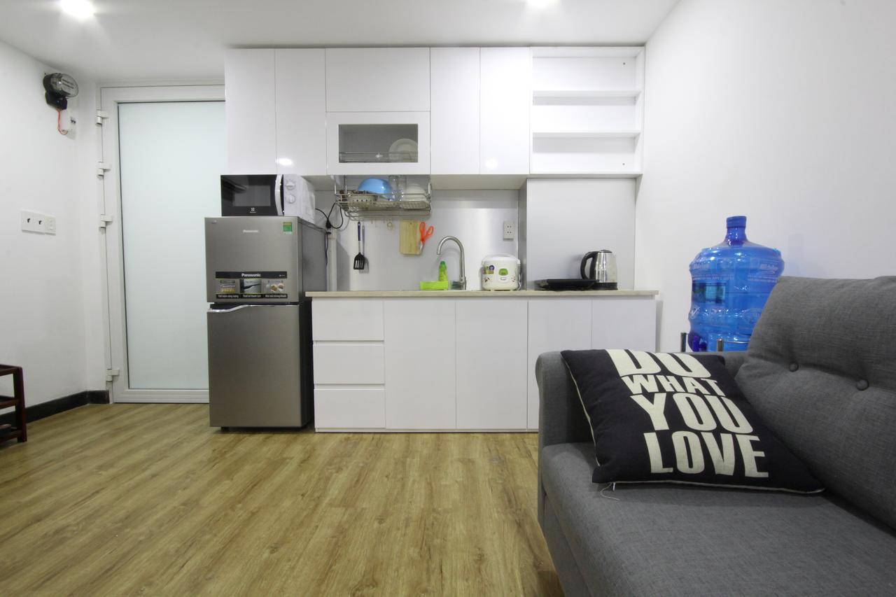 Smile Apartment 16 ホーチミン市 エクステリア 写真