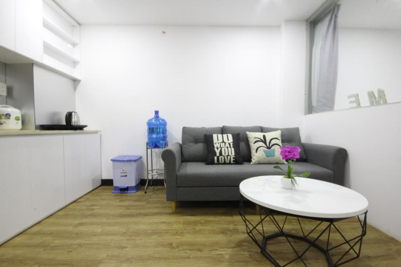 Smile Apartment 16 ホーチミン市 エクステリア 写真