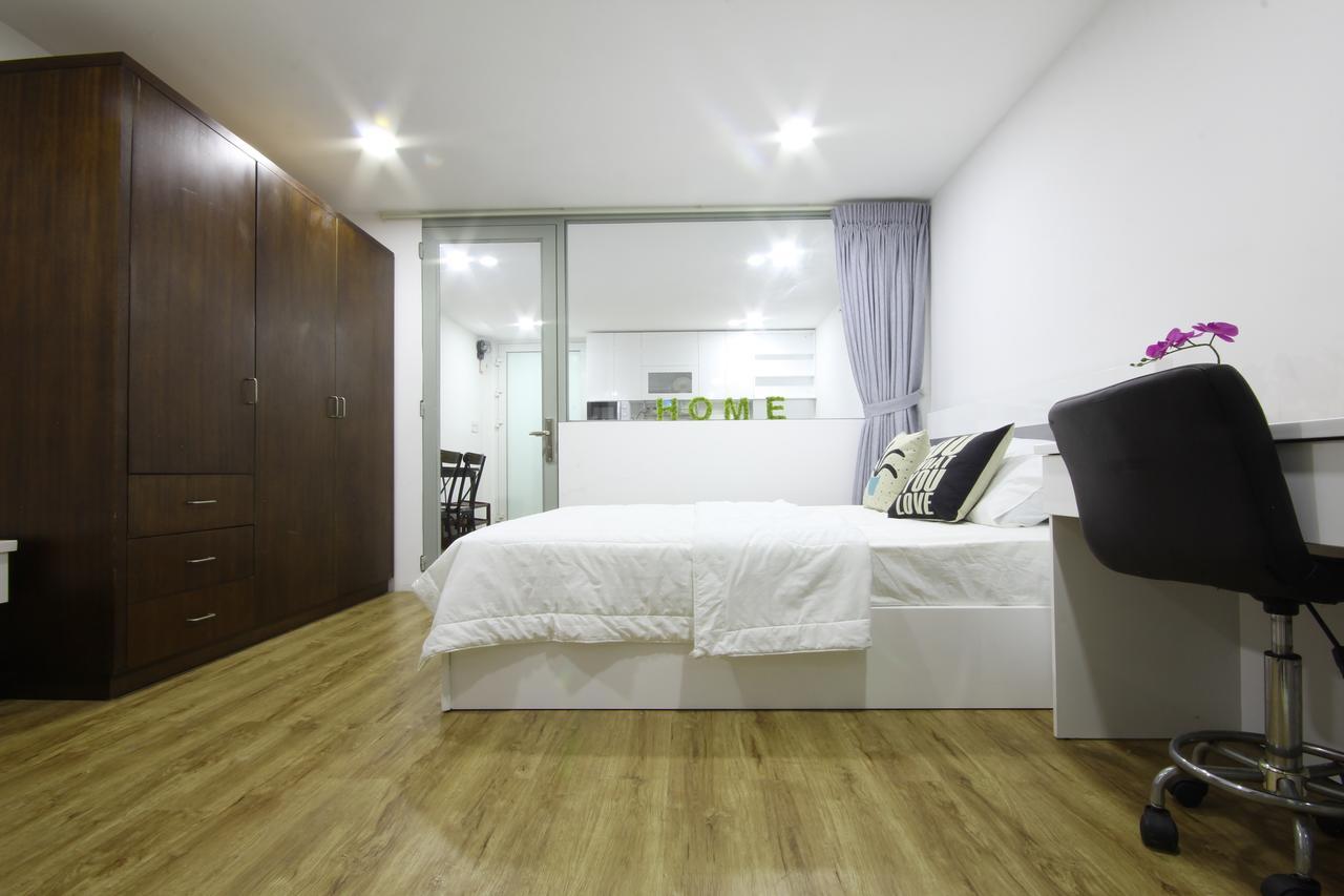 Smile Apartment 16 ホーチミン市 エクステリア 写真
