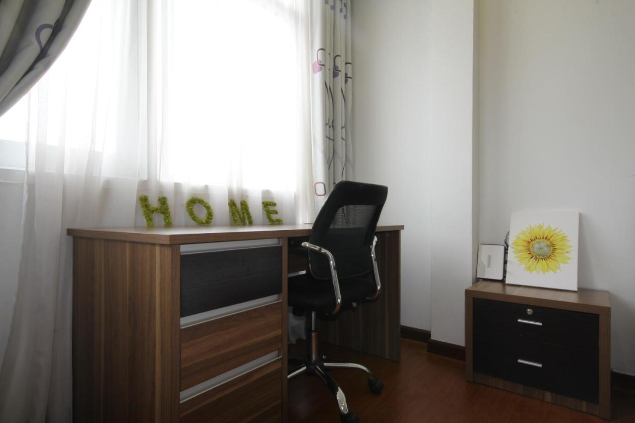 Smile Apartment 16 ホーチミン市 エクステリア 写真
