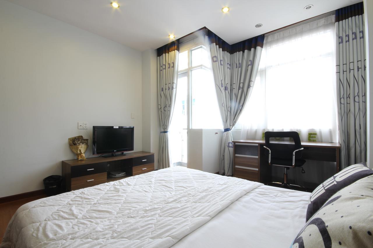 Smile Apartment 16 ホーチミン市 エクステリア 写真