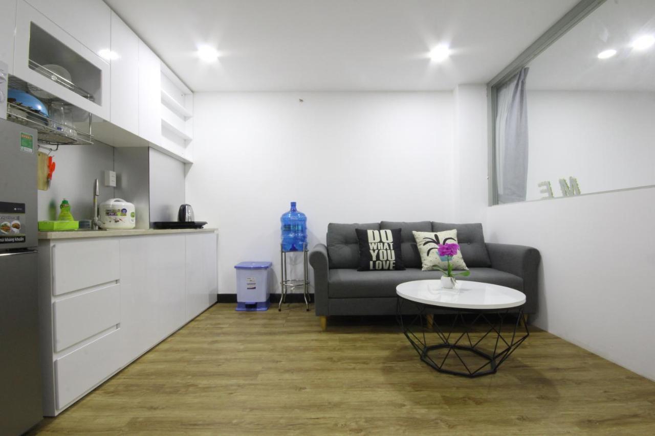 Smile Apartment 16 ホーチミン市 エクステリア 写真