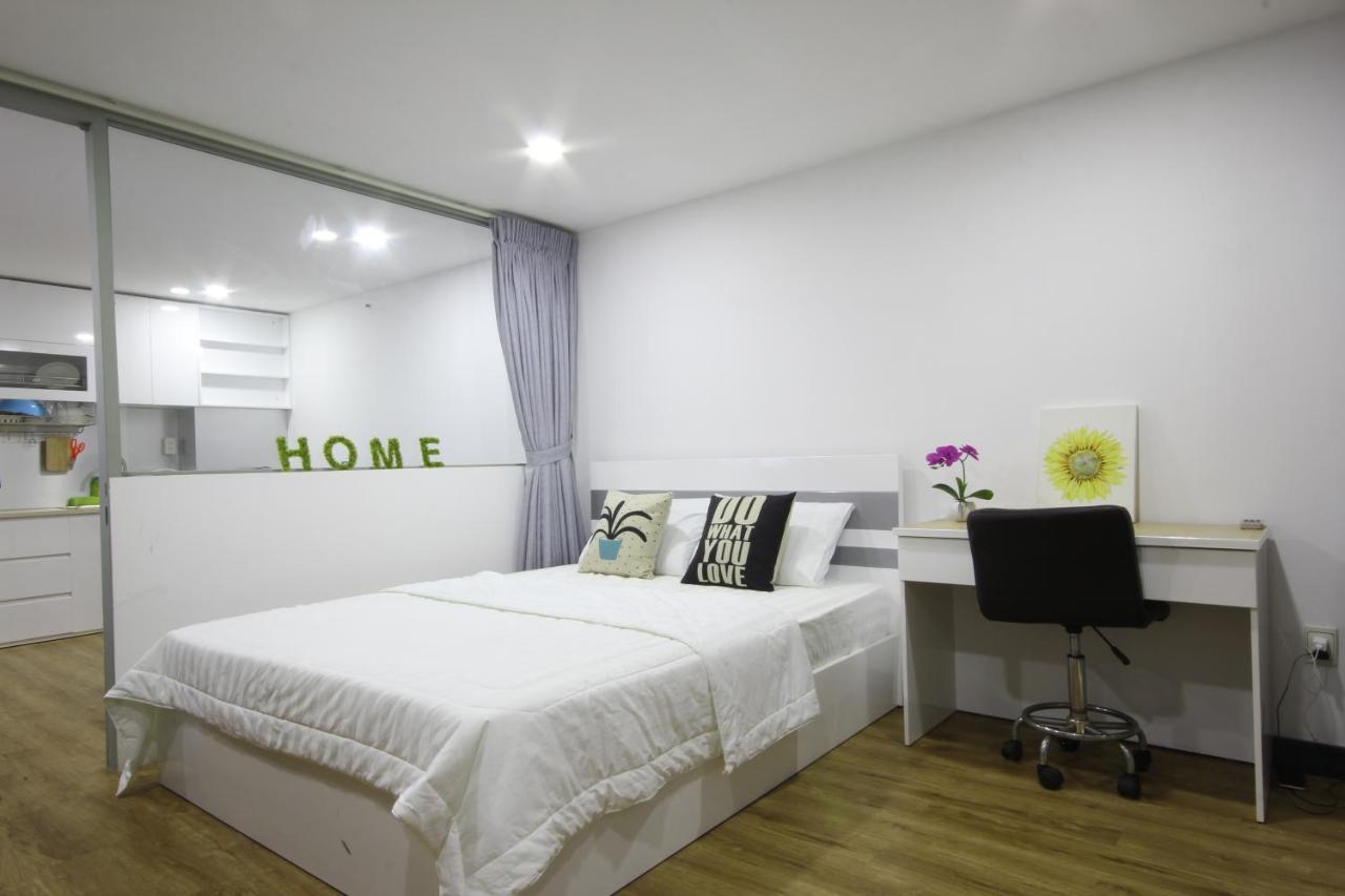 Smile Apartment 16 ホーチミン市 エクステリア 写真