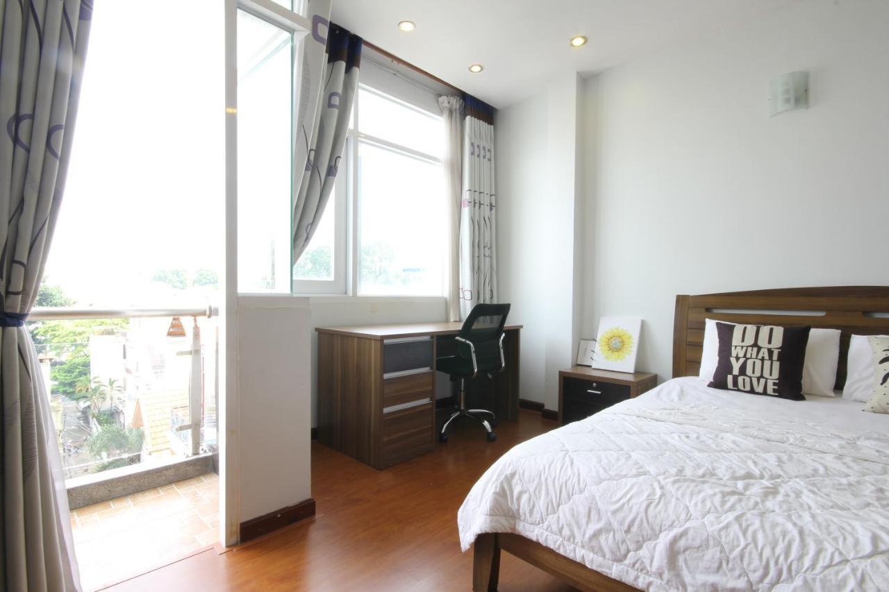 Smile Apartment 16 ホーチミン市 エクステリア 写真