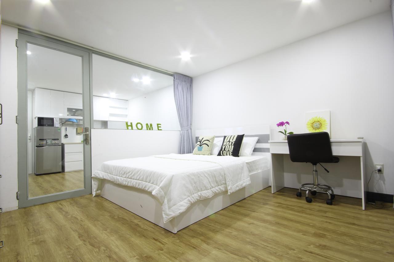 Smile Apartment 16 ホーチミン市 エクステリア 写真
