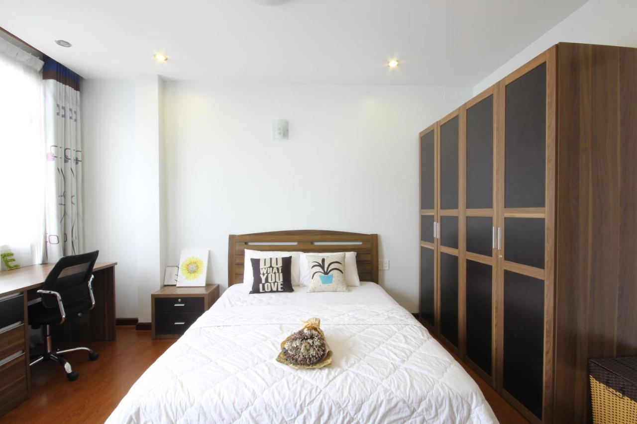 Smile Apartment 16 ホーチミン市 エクステリア 写真