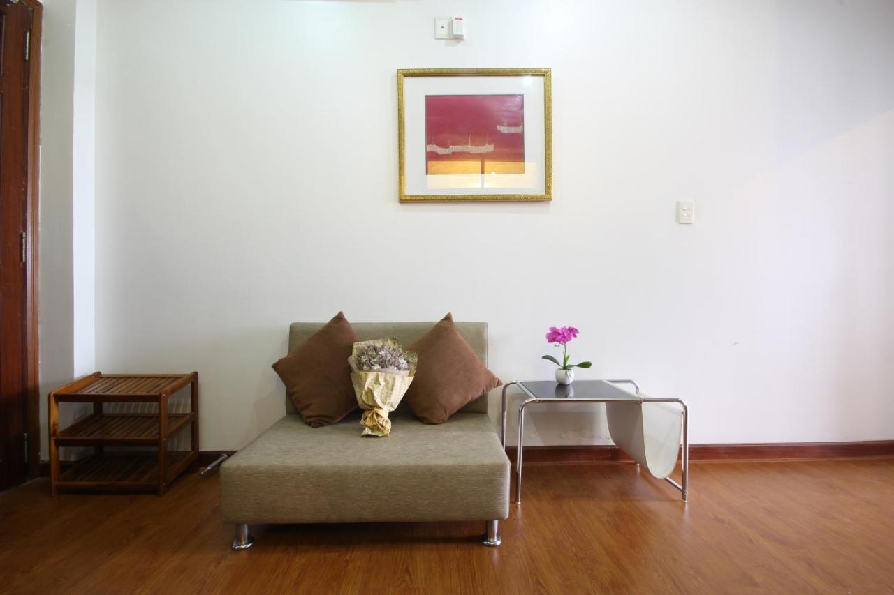 Smile Apartment 16 ホーチミン市 エクステリア 写真