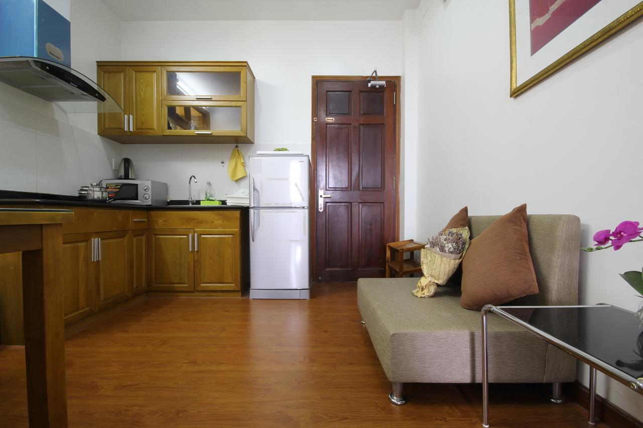 Smile Apartment 16 ホーチミン市 エクステリア 写真