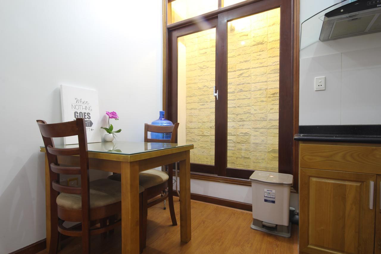 Smile Apartment 16 ホーチミン市 エクステリア 写真