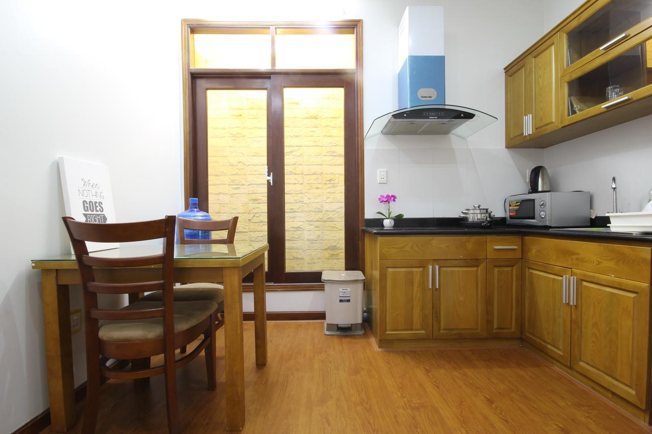 Smile Apartment 16 ホーチミン市 エクステリア 写真