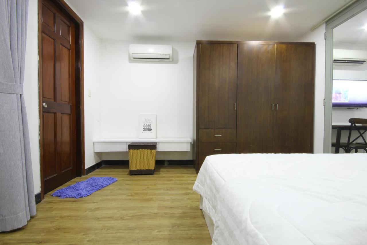 Smile Apartment 16 ホーチミン市 エクステリア 写真