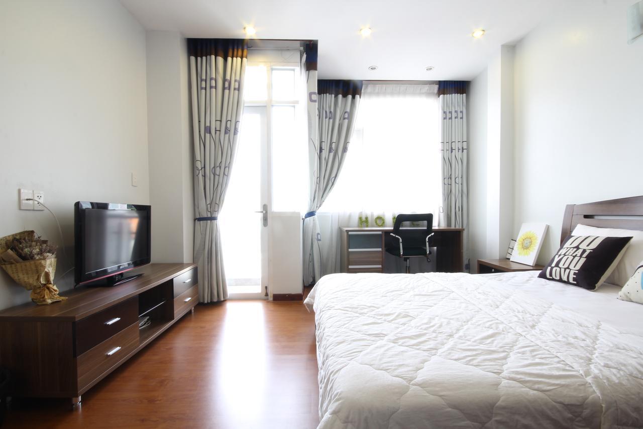 Smile Apartment 16 ホーチミン市 エクステリア 写真