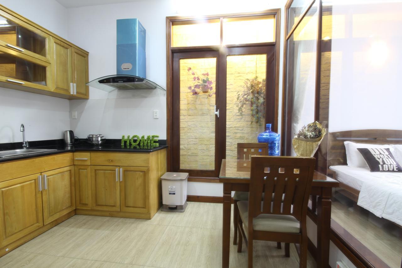 Smile Apartment 16 ホーチミン市 エクステリア 写真
