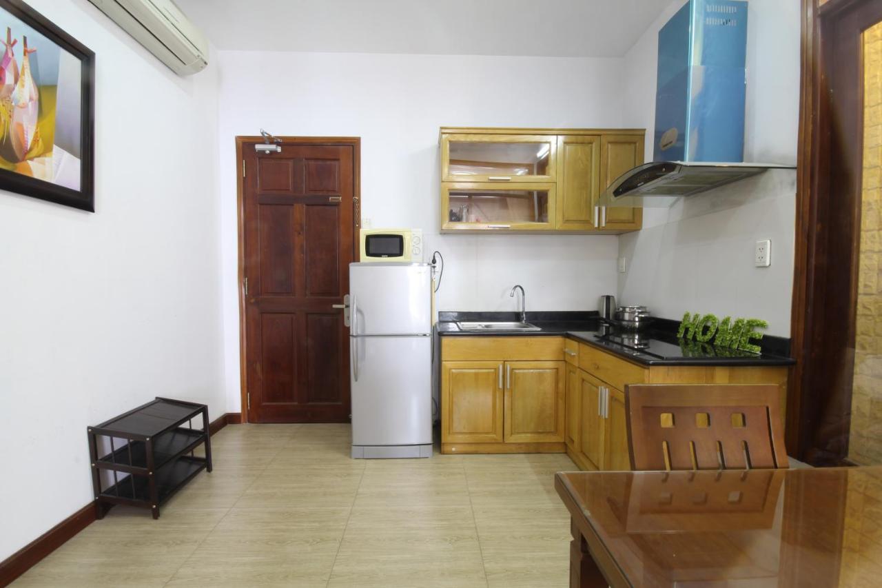 Smile Apartment 16 ホーチミン市 エクステリア 写真