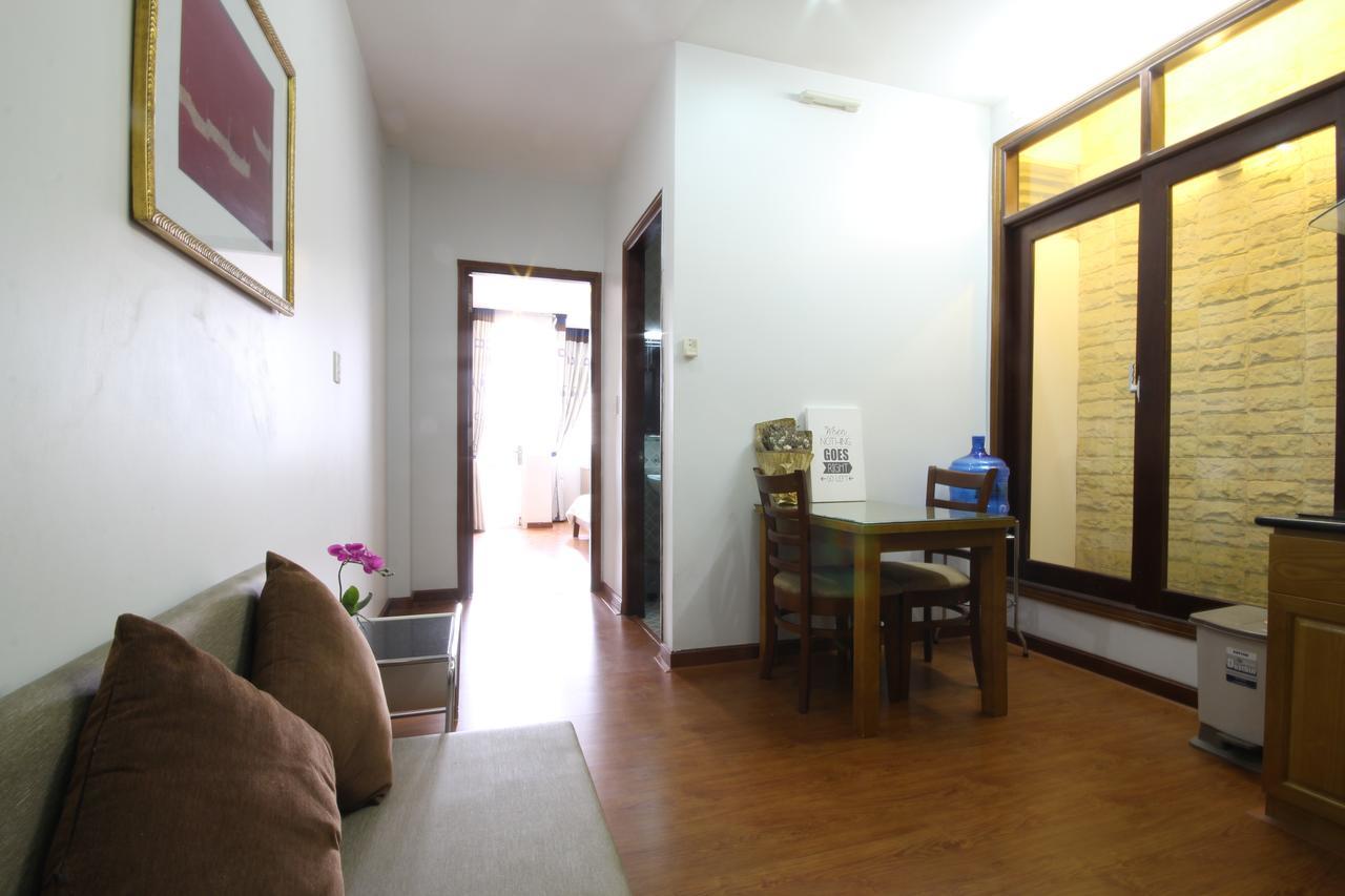 Smile Apartment 16 ホーチミン市 エクステリア 写真