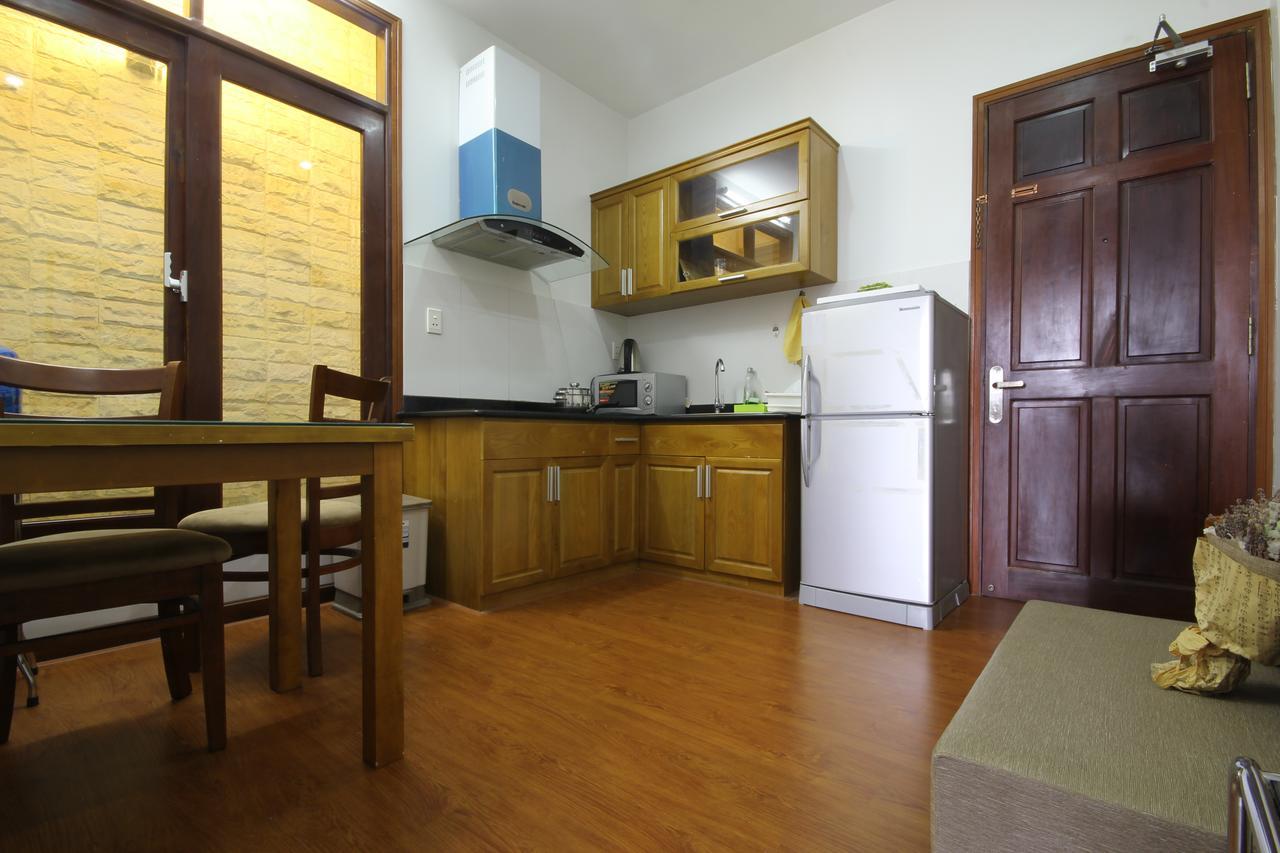 Smile Apartment 16 ホーチミン市 エクステリア 写真