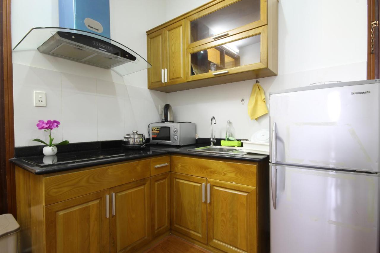 Smile Apartment 16 ホーチミン市 エクステリア 写真