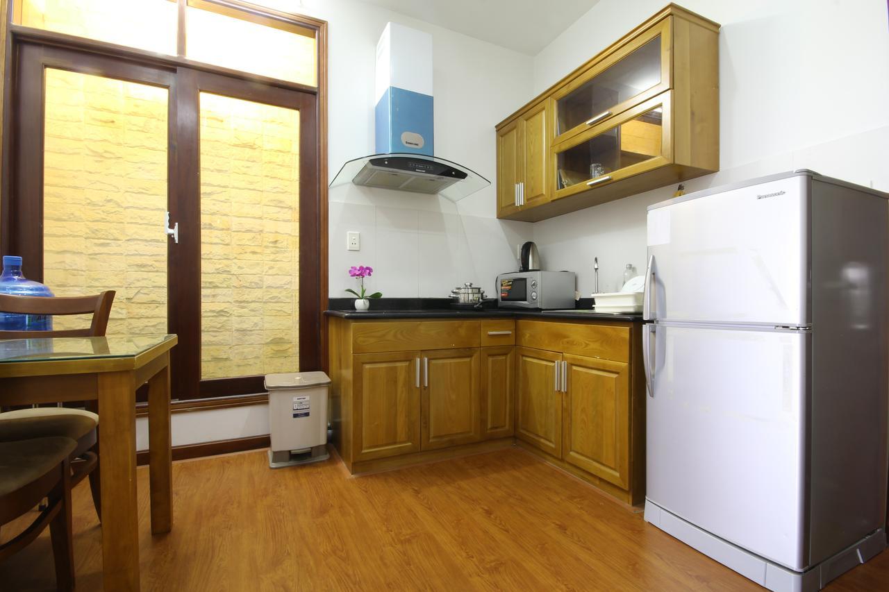 Smile Apartment 16 ホーチミン市 エクステリア 写真