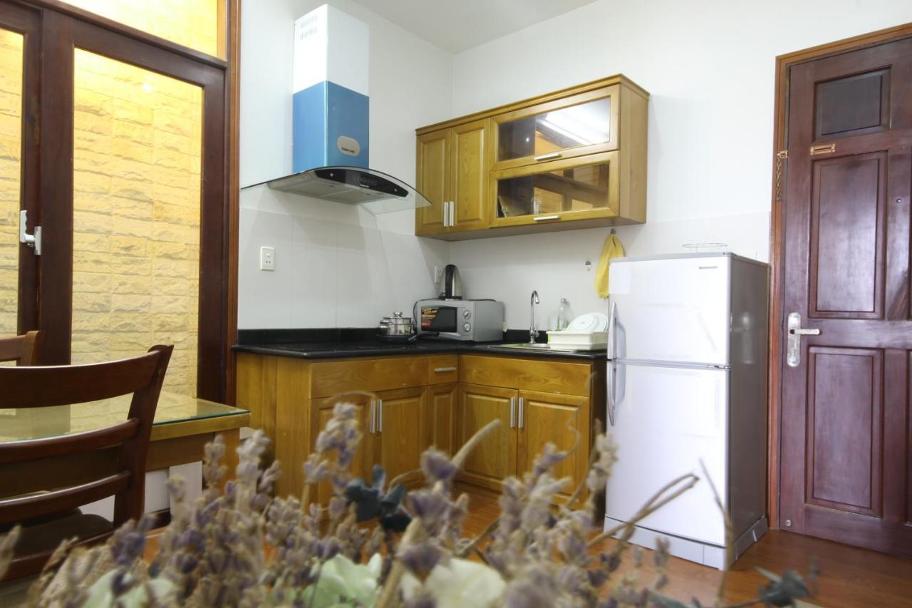 Smile Apartment 16 ホーチミン市 エクステリア 写真