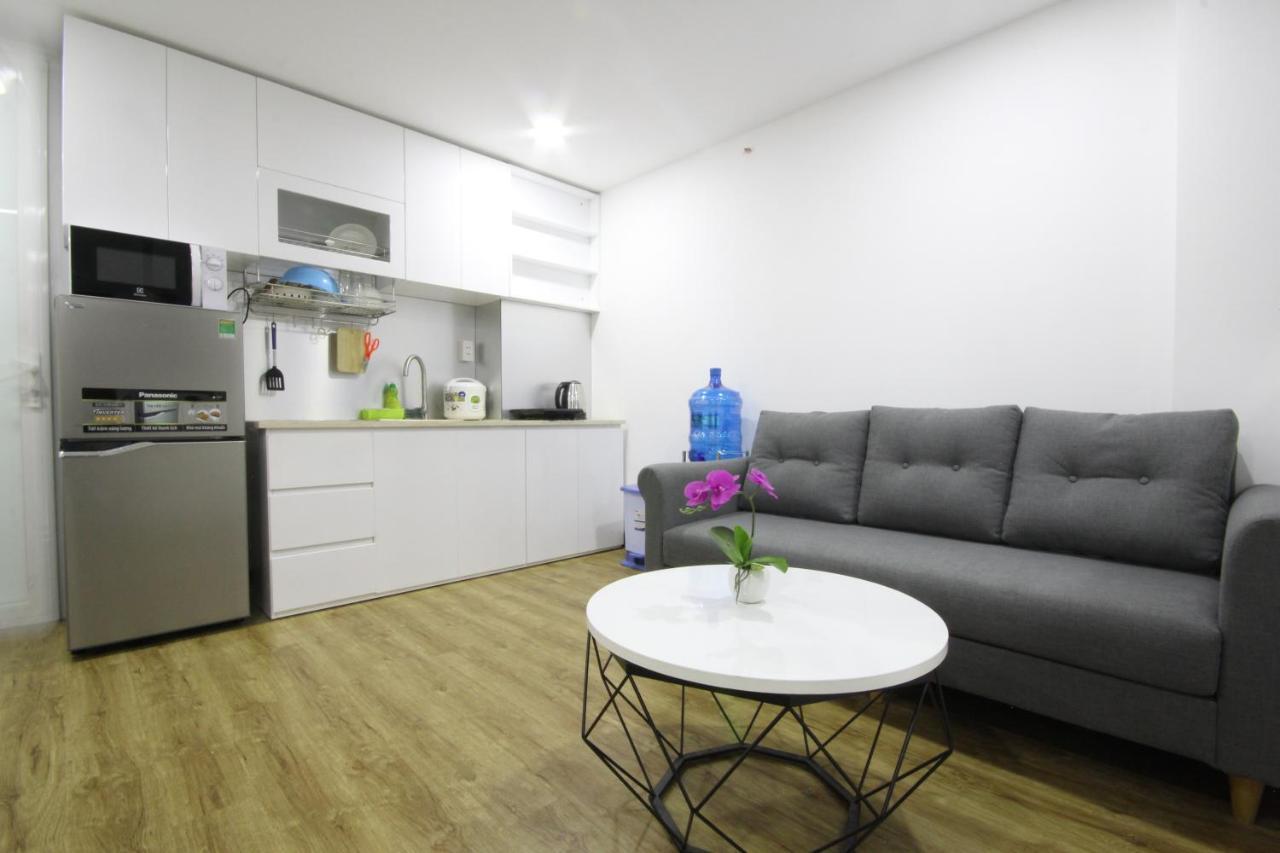 Smile Apartment 16 ホーチミン市 エクステリア 写真