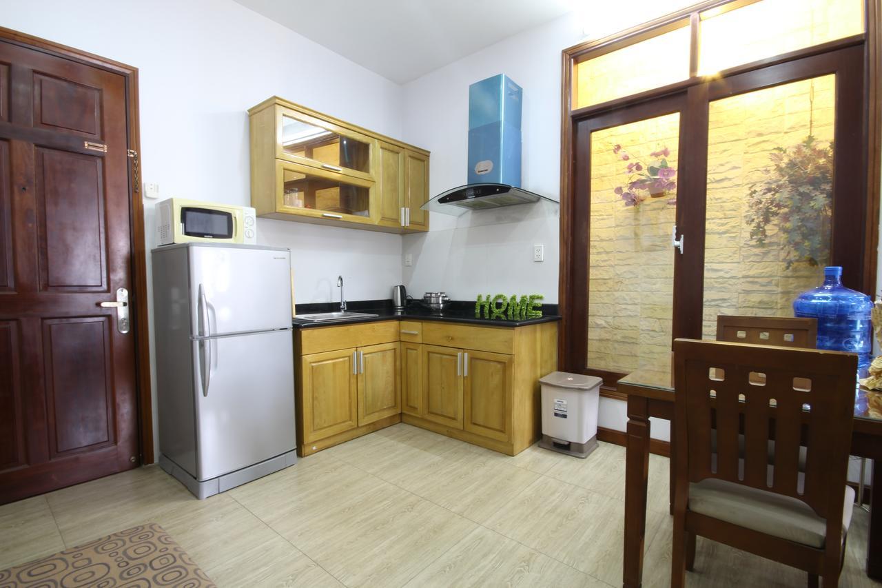 Smile Apartment 16 ホーチミン市 エクステリア 写真