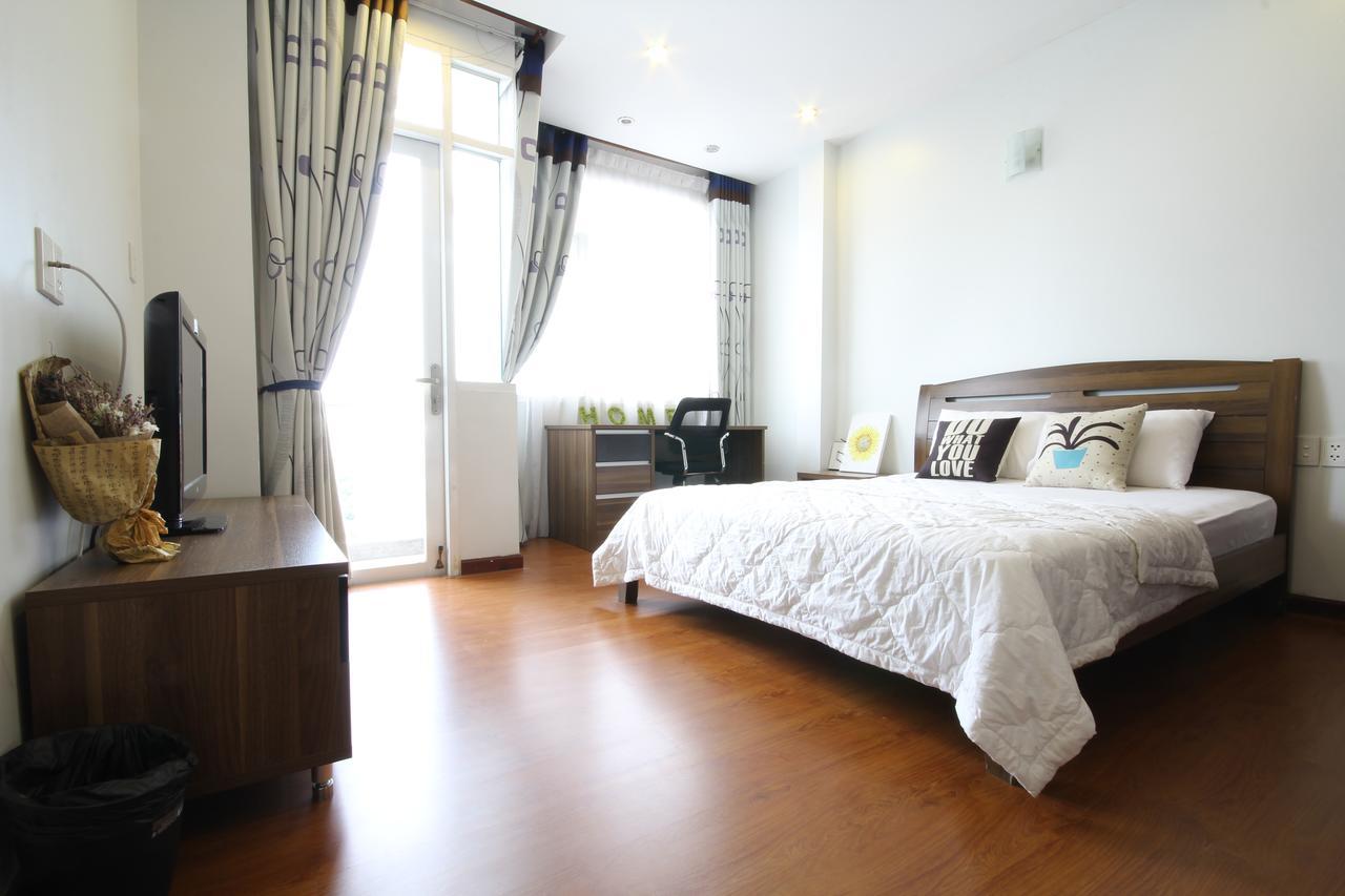 Smile Apartment 16 ホーチミン市 エクステリア 写真
