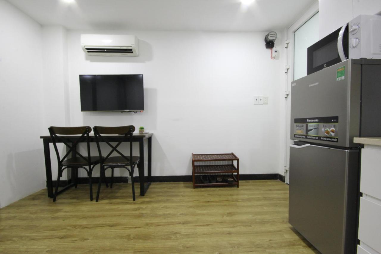 Smile Apartment 16 ホーチミン市 エクステリア 写真