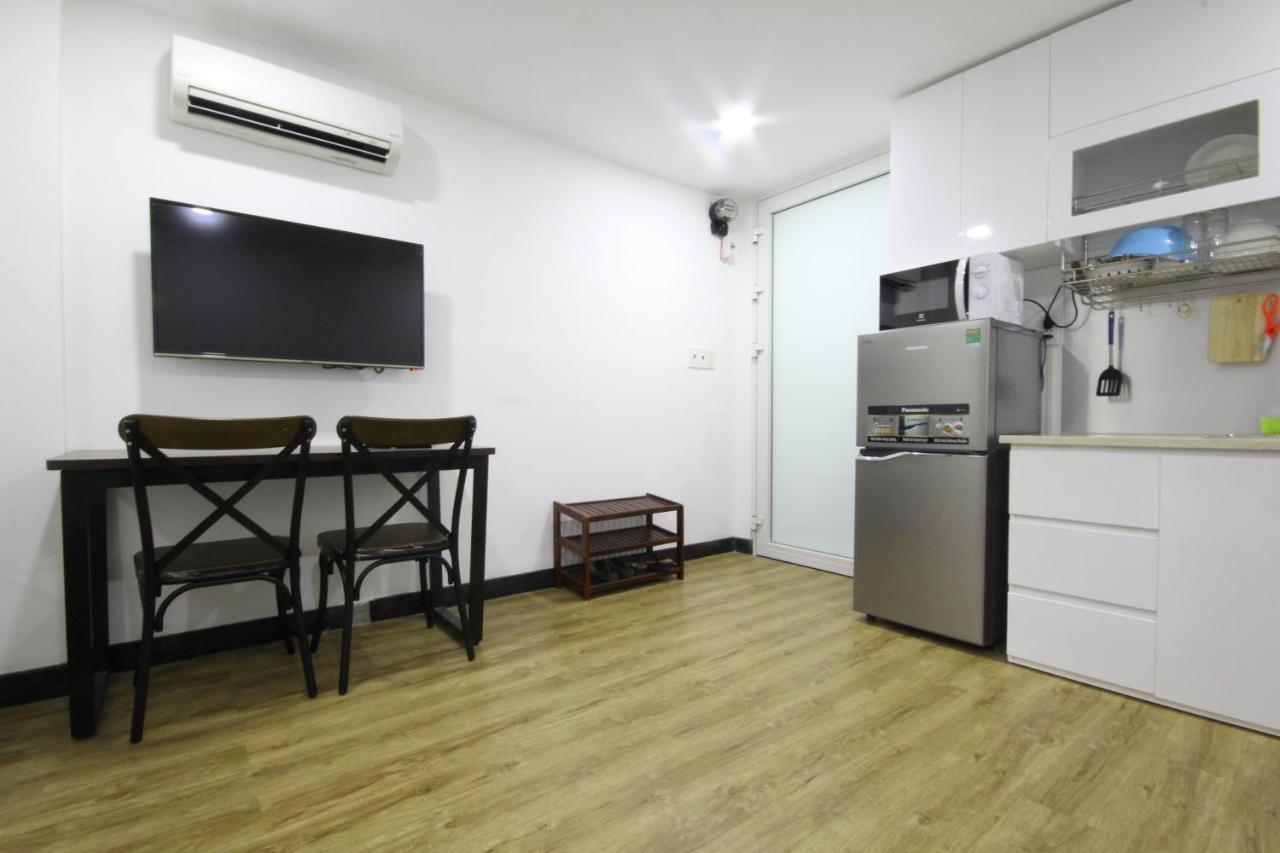 Smile Apartment 16 ホーチミン市 エクステリア 写真