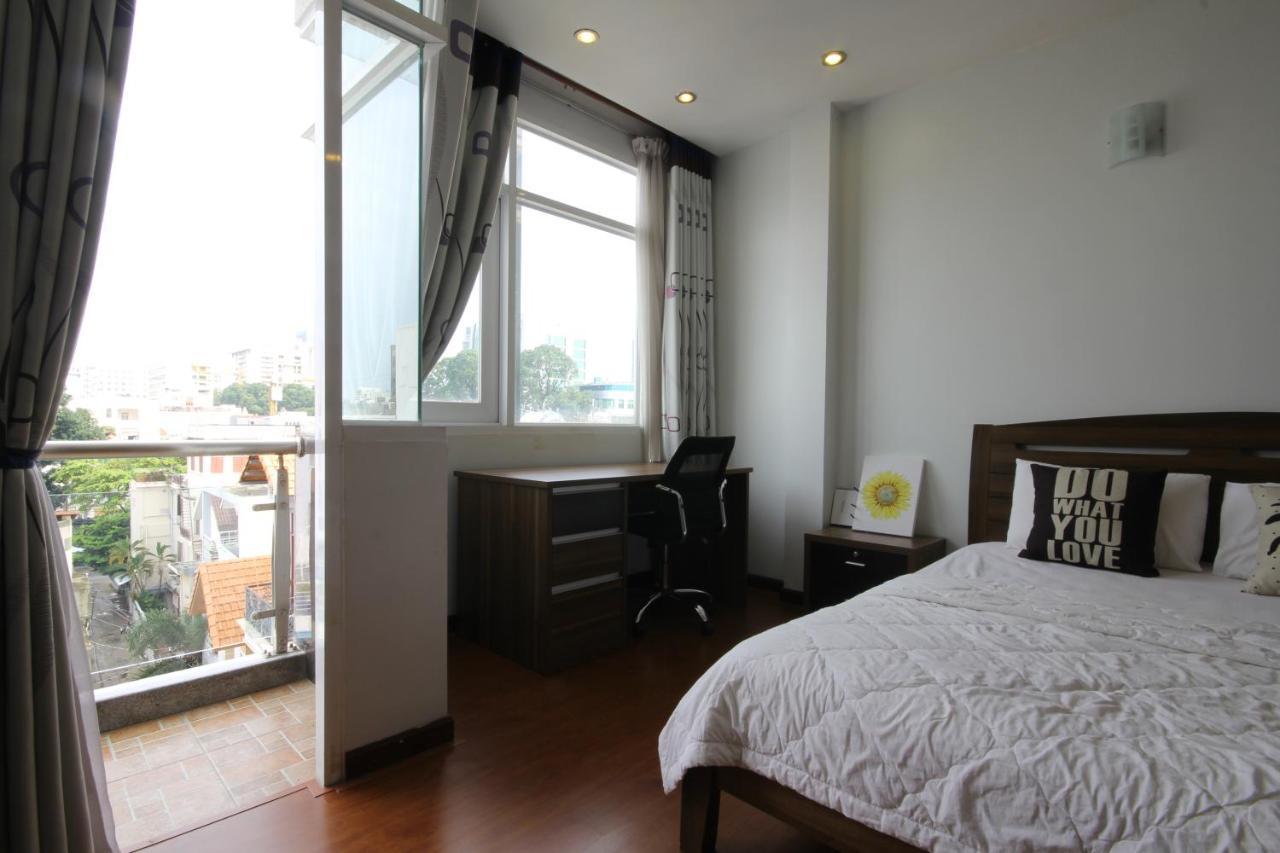 Smile Apartment 16 ホーチミン市 エクステリア 写真