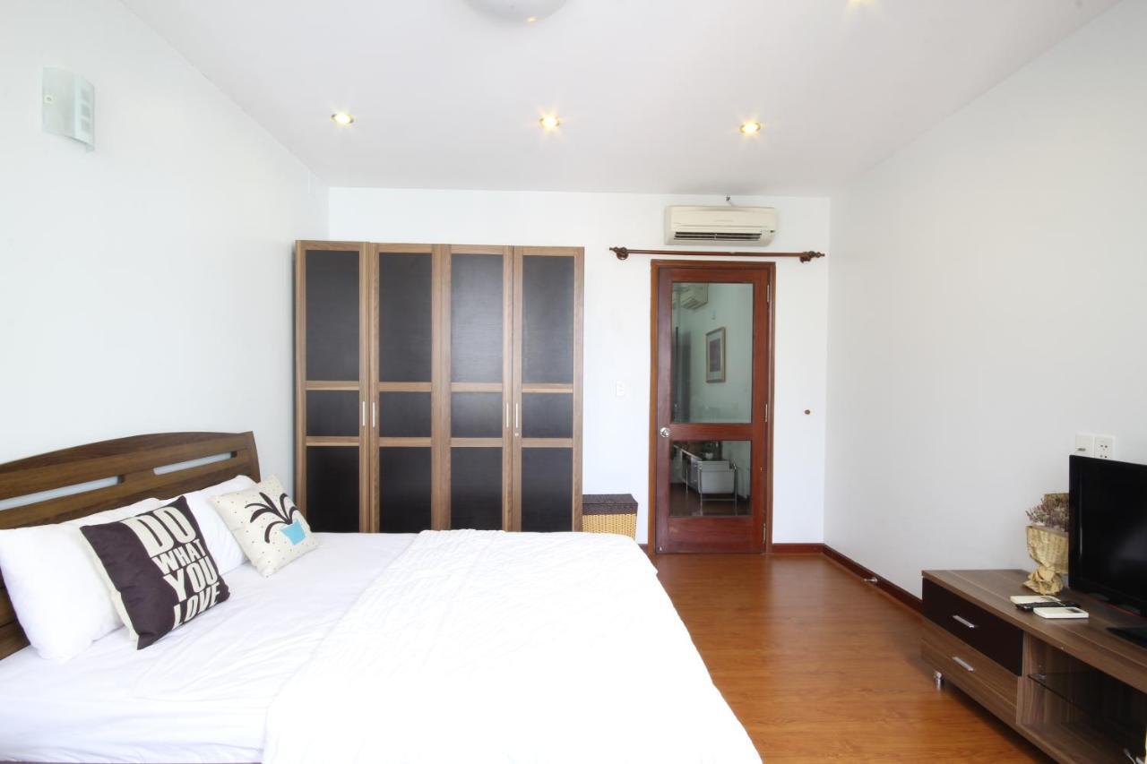 Smile Apartment 16 ホーチミン市 エクステリア 写真