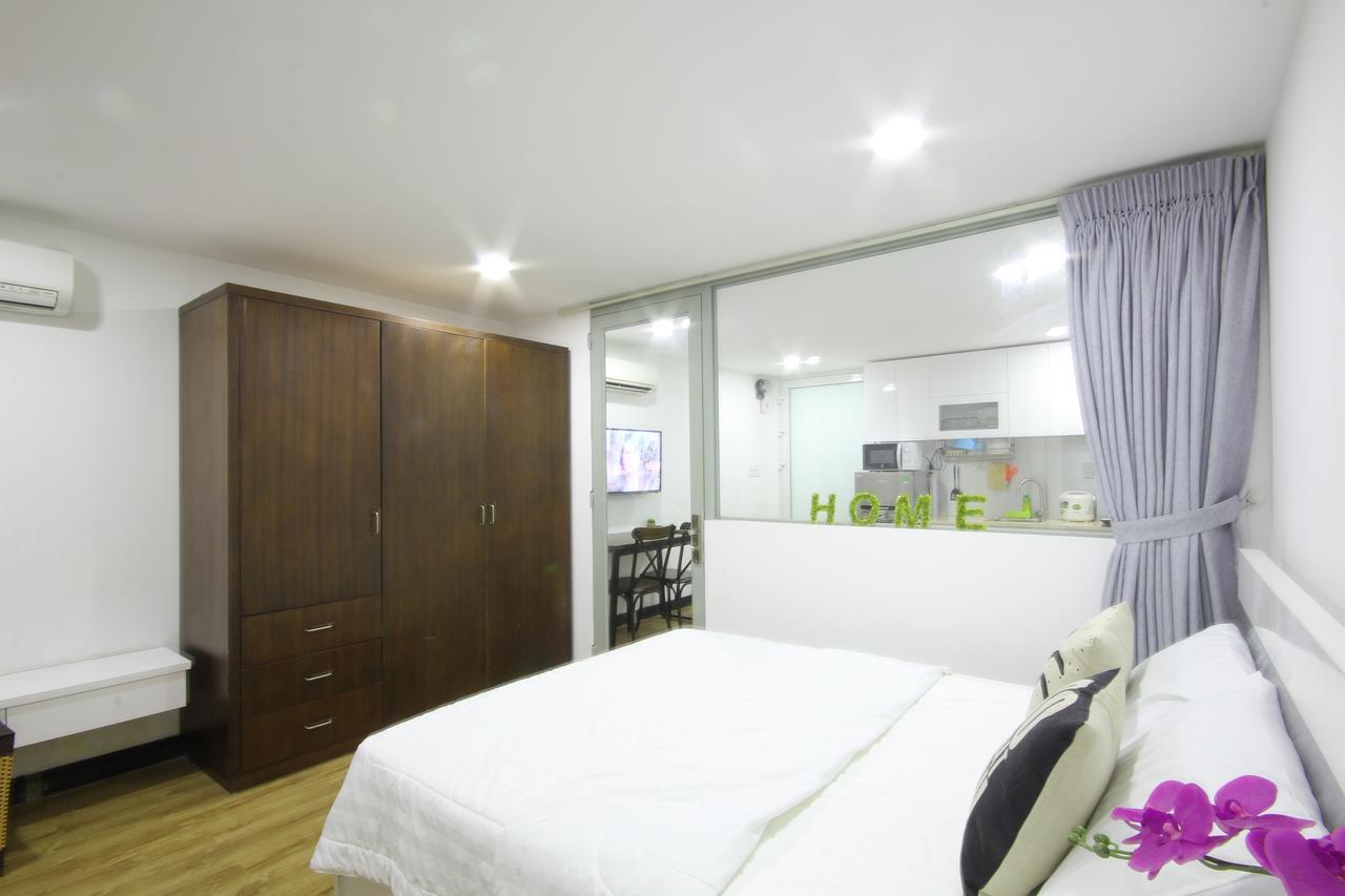 Smile Apartment 16 ホーチミン市 エクステリア 写真