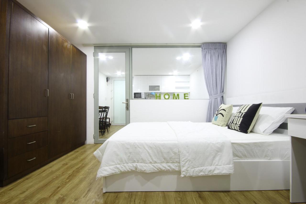 Smile Apartment 16 ホーチミン市 エクステリア 写真