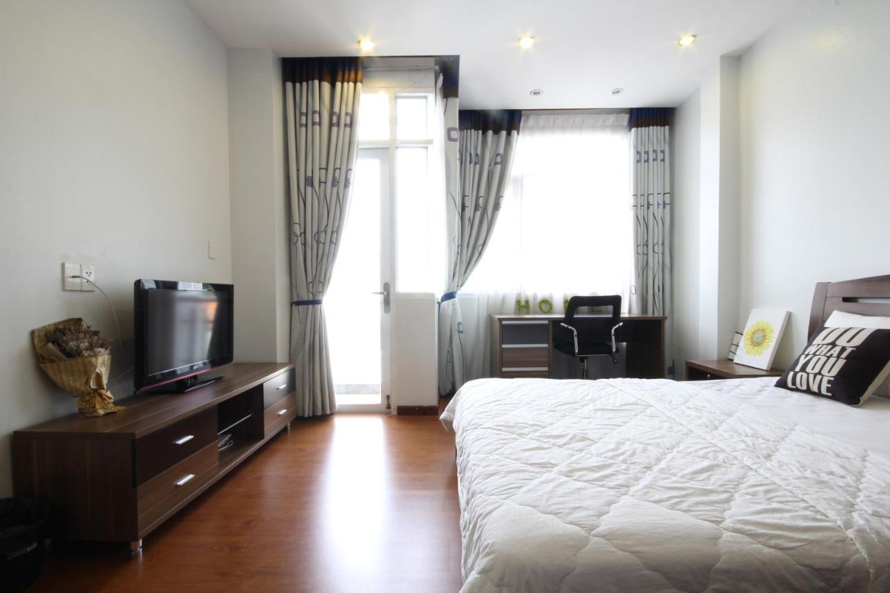 Smile Apartment 16 ホーチミン市 エクステリア 写真