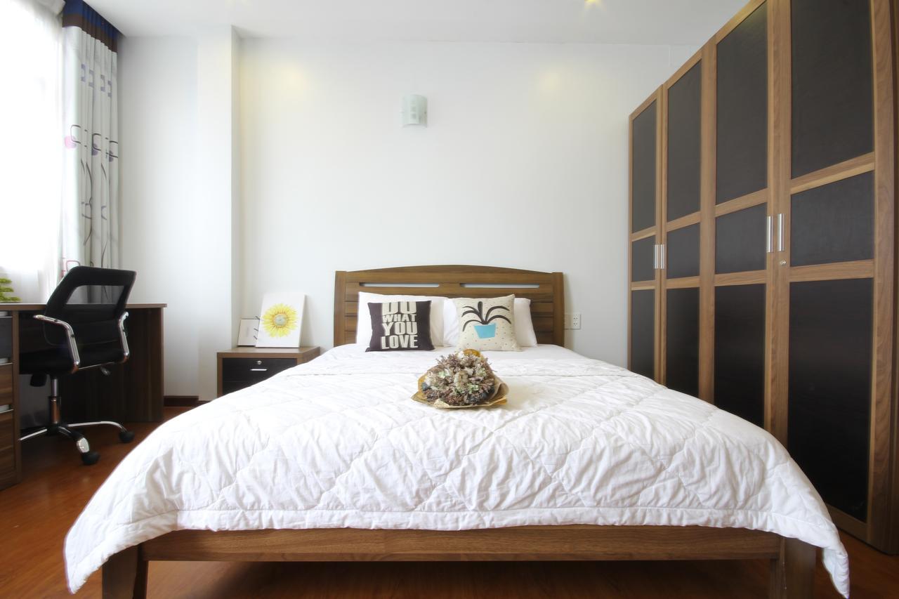 Smile Apartment 16 ホーチミン市 エクステリア 写真