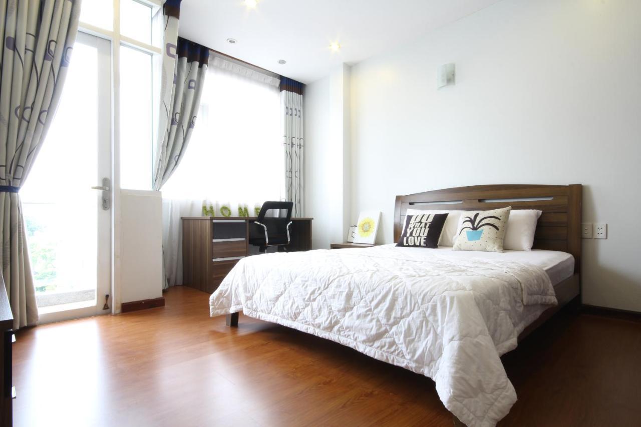 Smile Apartment 16 ホーチミン市 エクステリア 写真