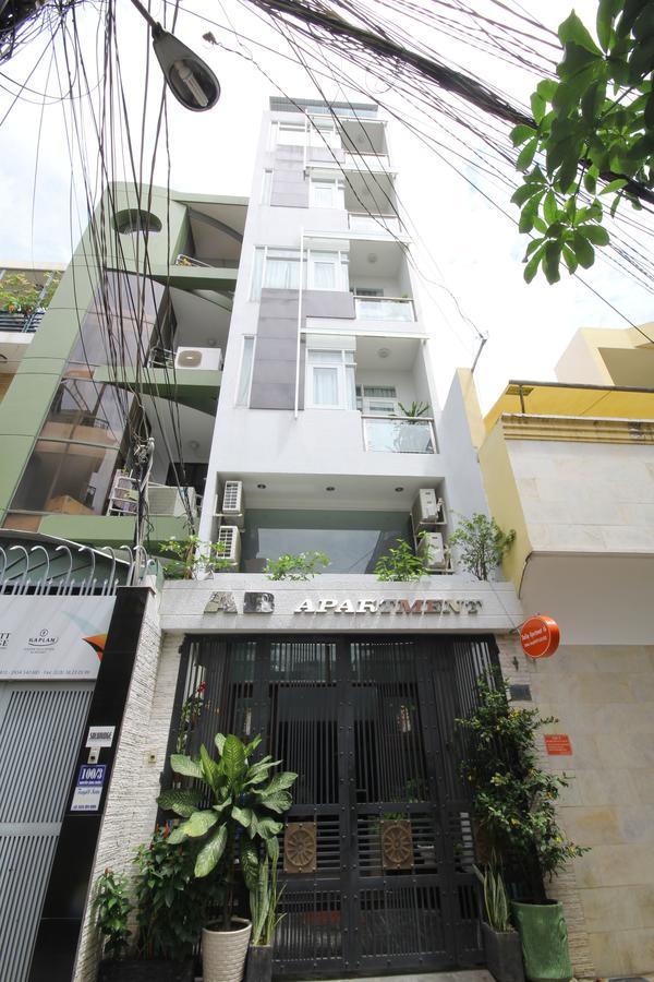 Smile Apartment 16 ホーチミン市 エクステリア 写真