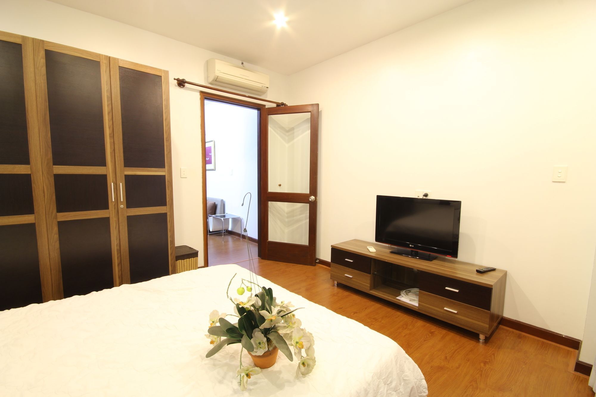 Smile Apartment 16 ホーチミン市 エクステリア 写真