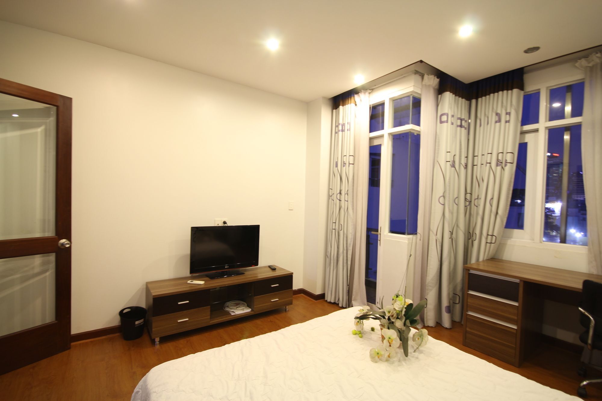 Smile Apartment 16 ホーチミン市 エクステリア 写真