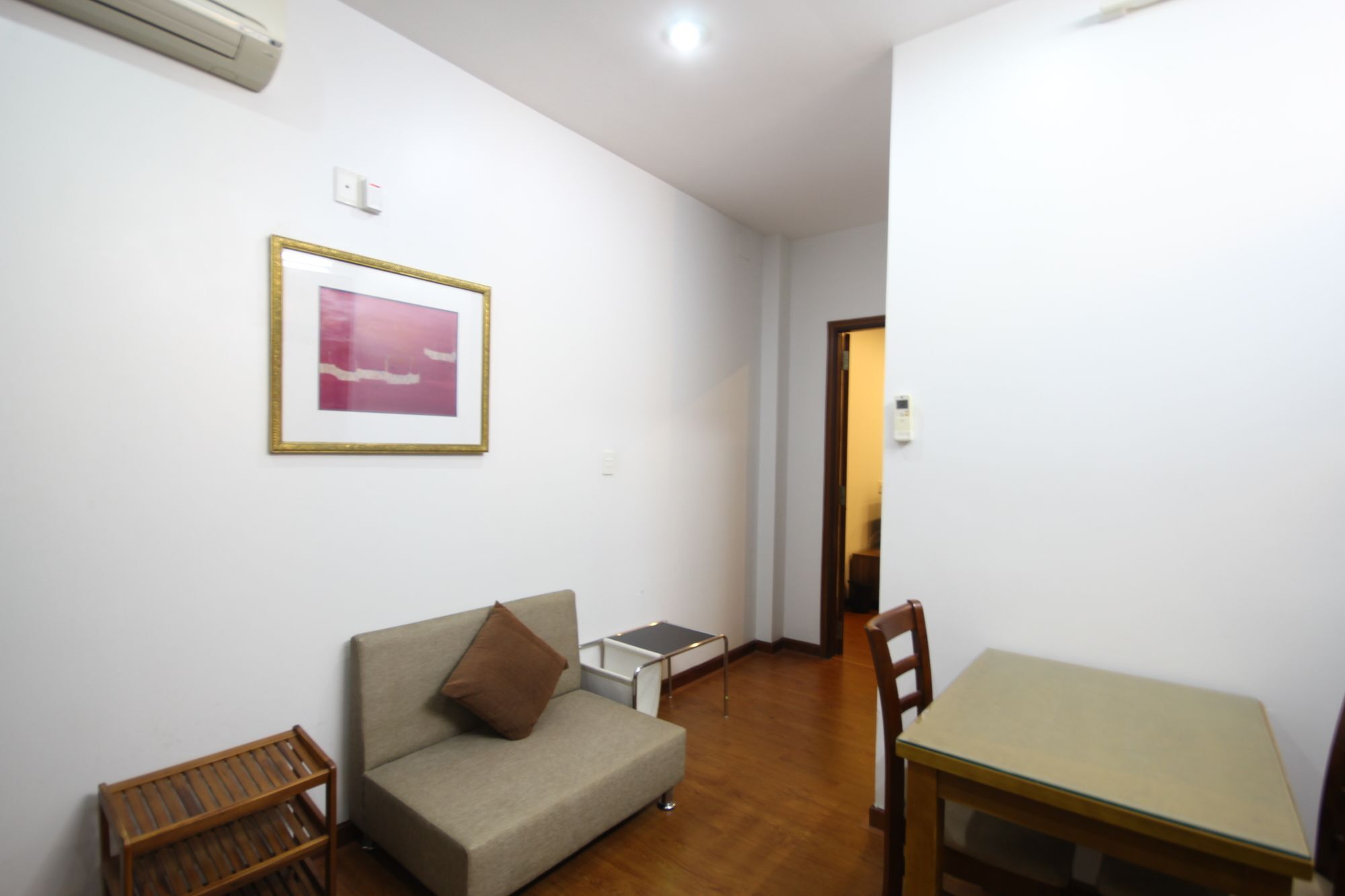 Smile Apartment 16 ホーチミン市 エクステリア 写真