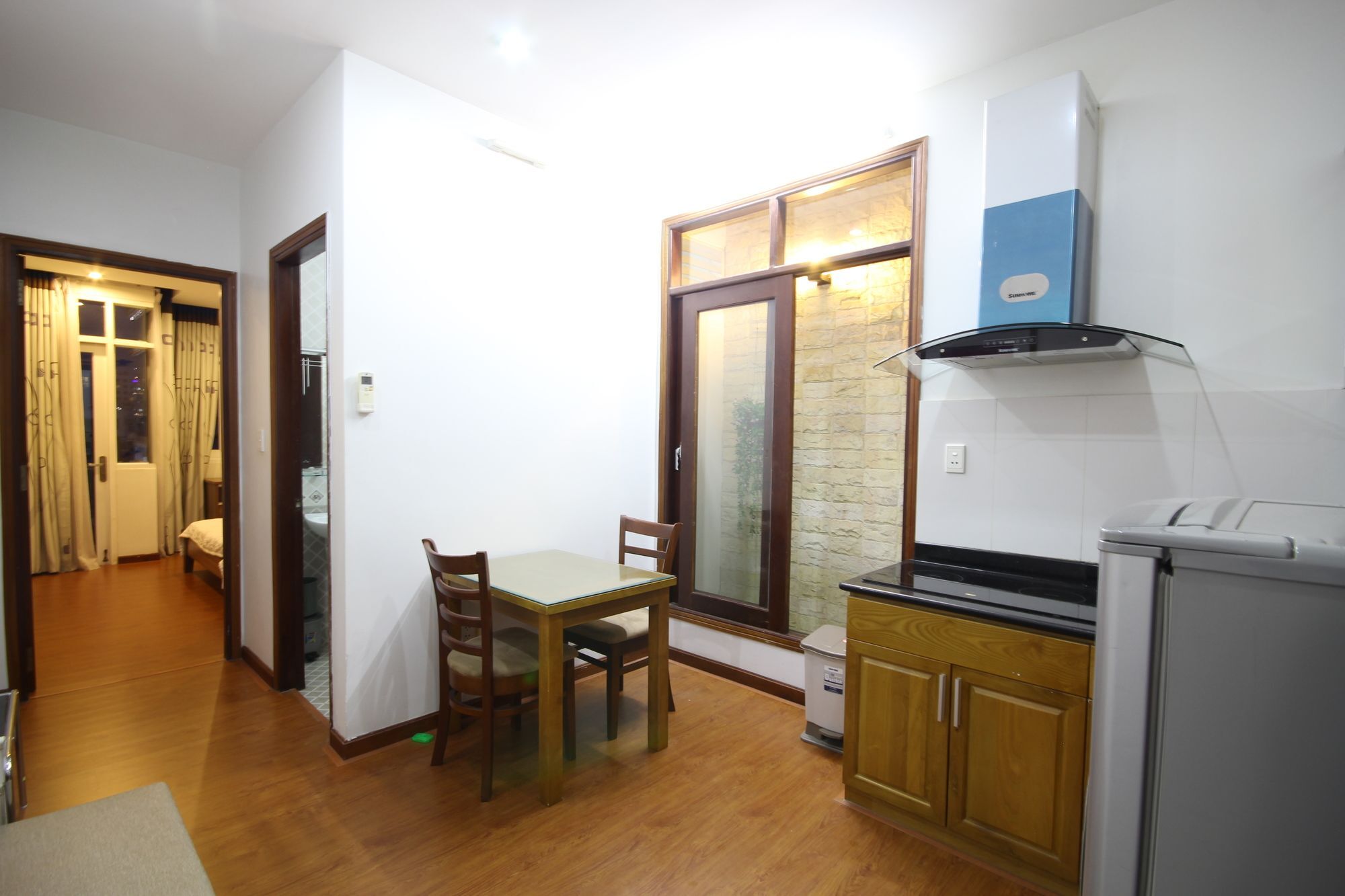Smile Apartment 16 ホーチミン市 エクステリア 写真