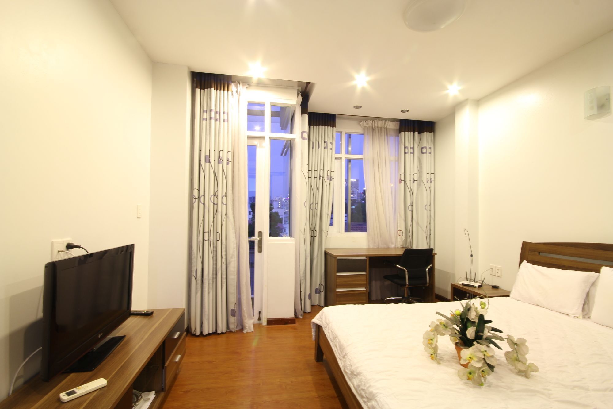 Smile Apartment 16 ホーチミン市 エクステリア 写真