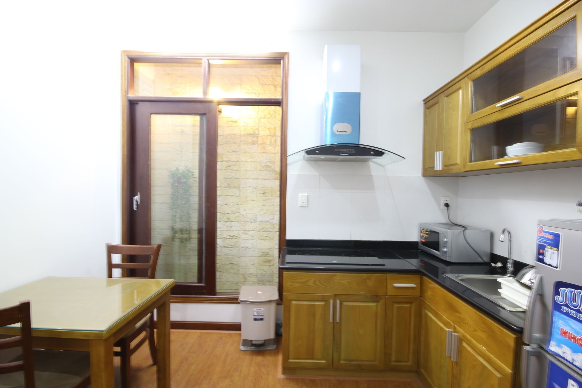 Smile Apartment 16 ホーチミン市 エクステリア 写真