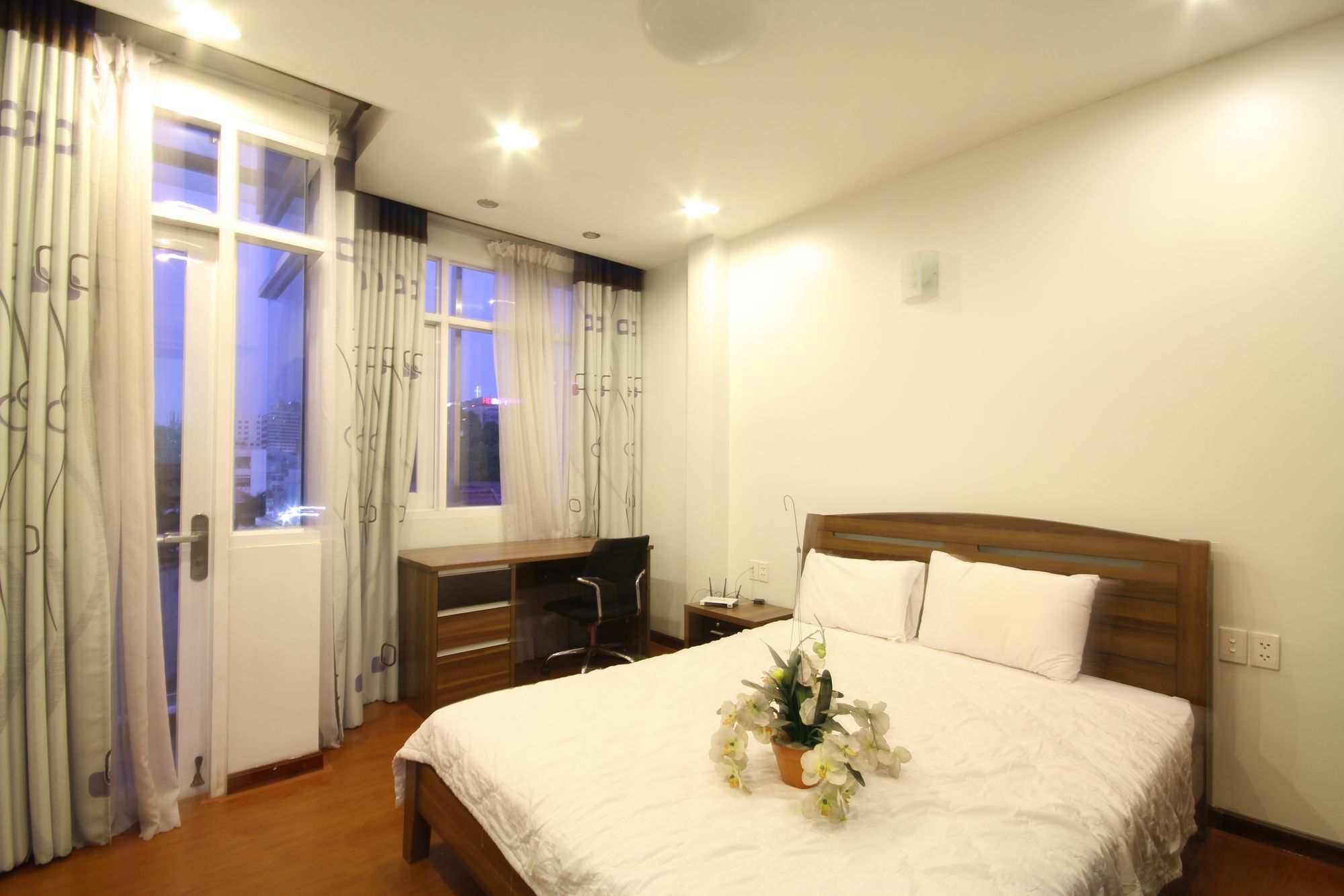 Smile Apartment 16 ホーチミン市 エクステリア 写真