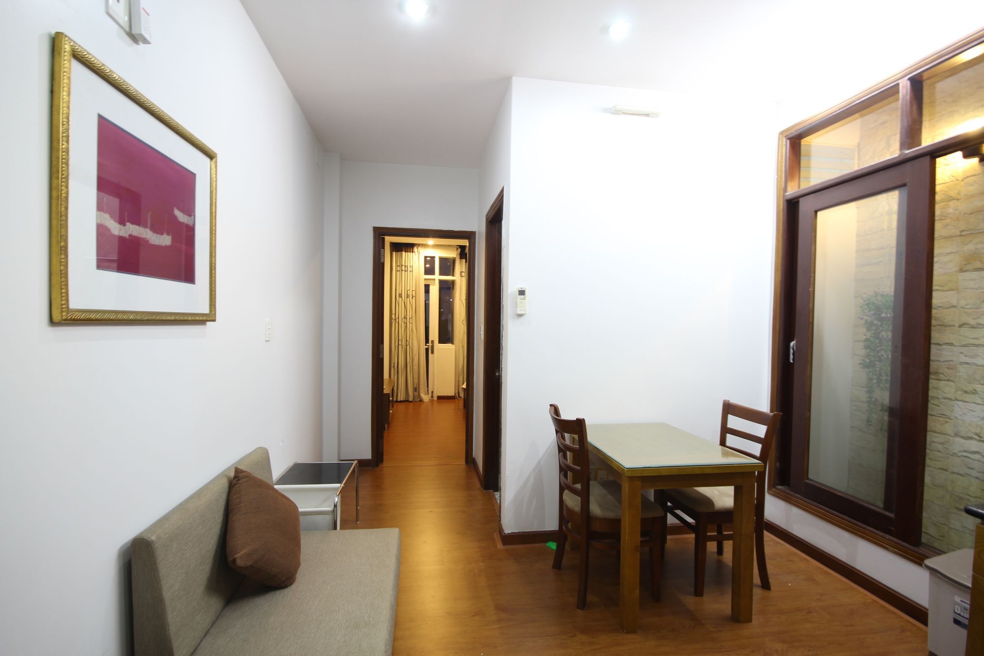 Smile Apartment 16 ホーチミン市 エクステリア 写真
