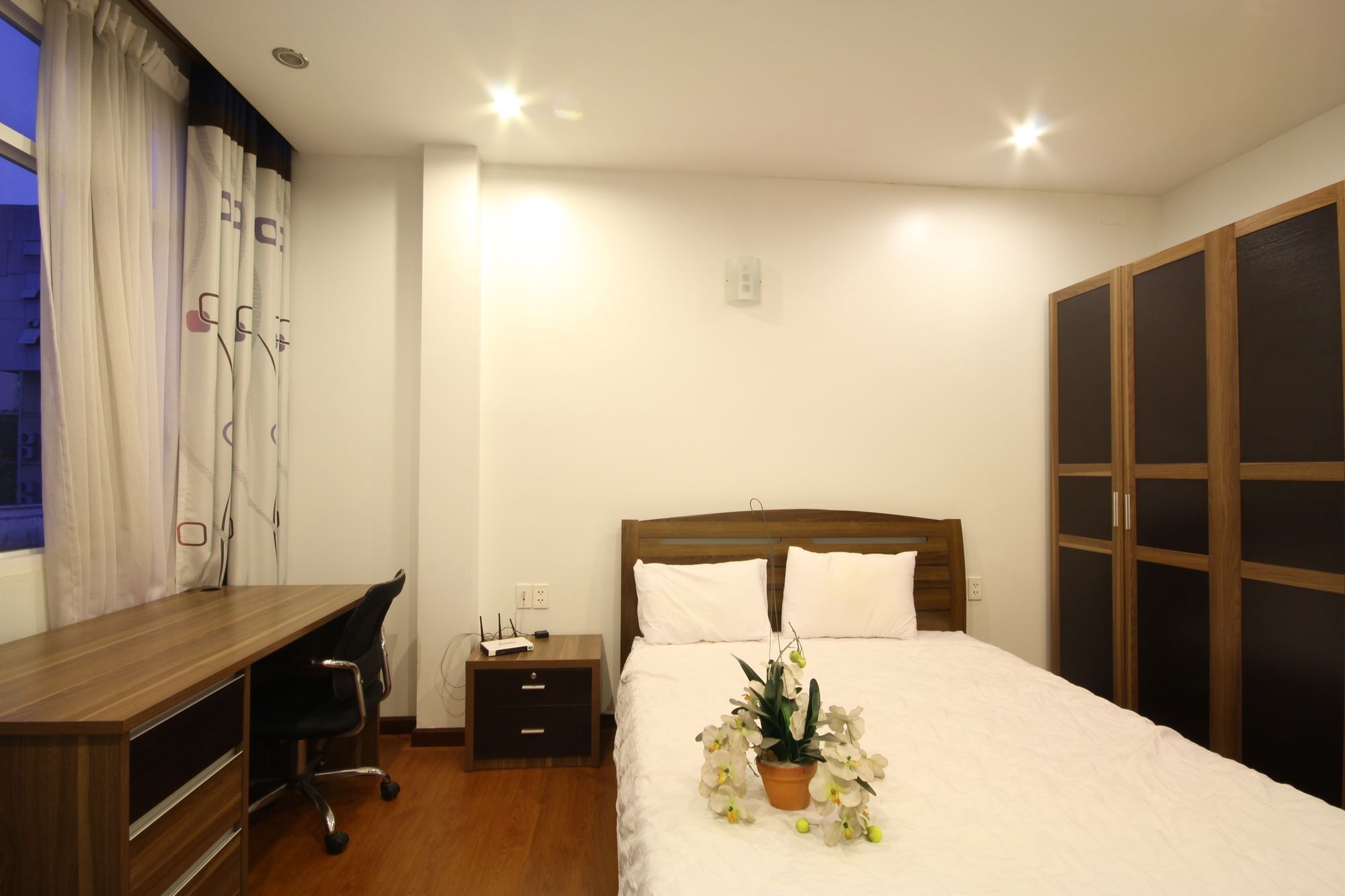 Smile Apartment 16 ホーチミン市 エクステリア 写真