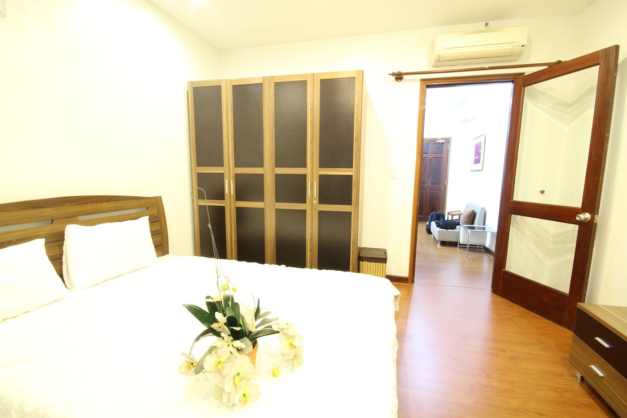Smile Apartment 16 ホーチミン市 エクステリア 写真