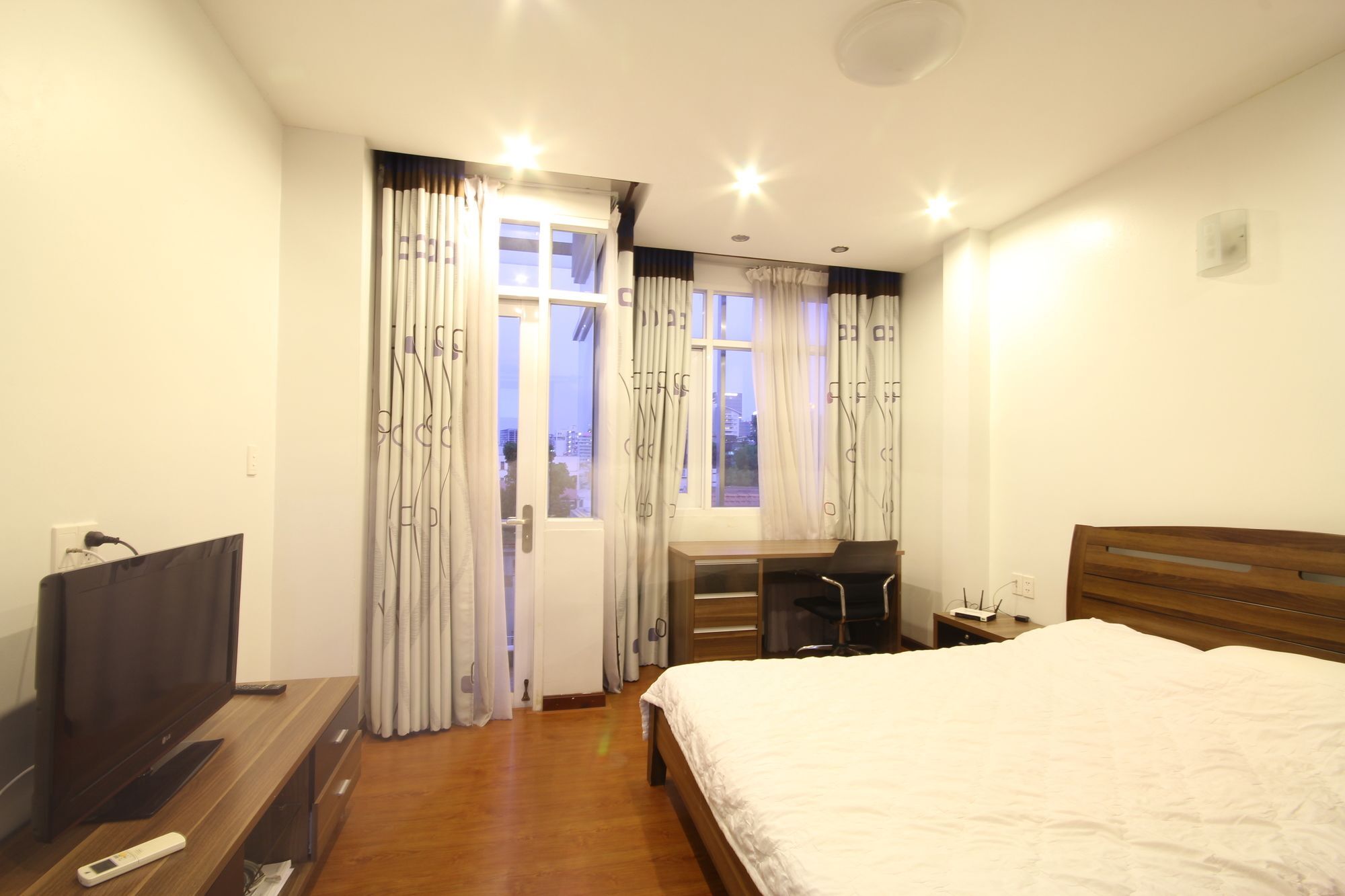 Smile Apartment 16 ホーチミン市 エクステリア 写真